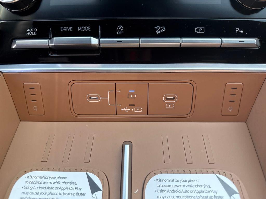 2026 Hyundai SANTA FE Calligraphy FWD