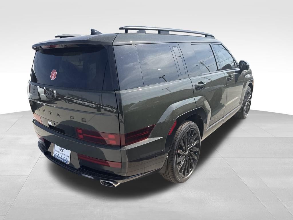 2026 Hyundai SANTA FE Calligraphy FWD