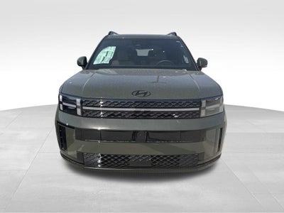 2026 Hyundai SANTA FE Calligraphy FWD