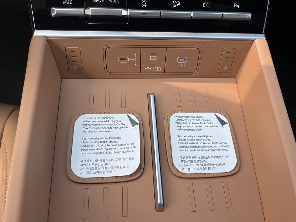 2026 Hyundai SANTA FE Calligraphy FWD