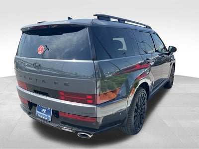 2026 Hyundai SANTA FE Calligraphy FWD