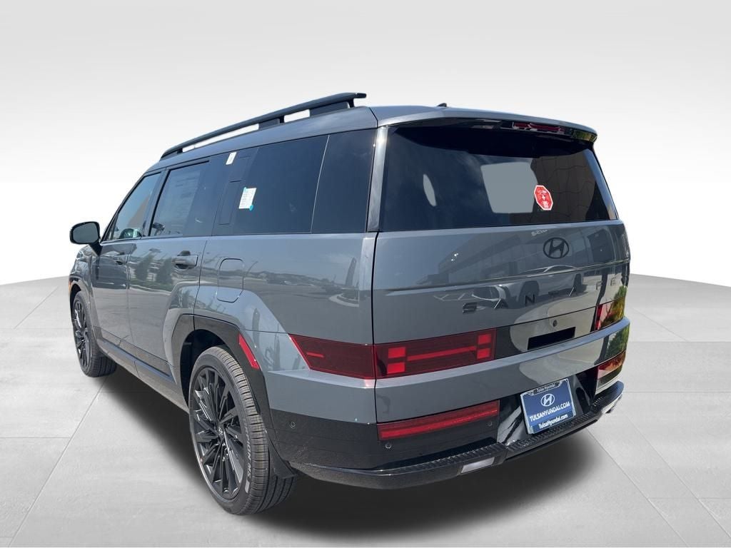 2026 Hyundai SANTA FE Calligraphy FWD