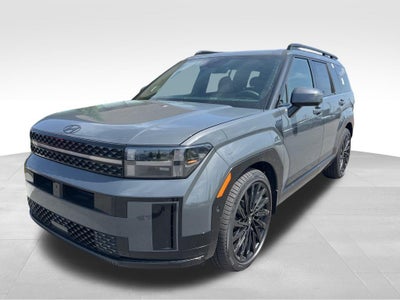 2026 Hyundai SANTA FE Calligraphy FWD