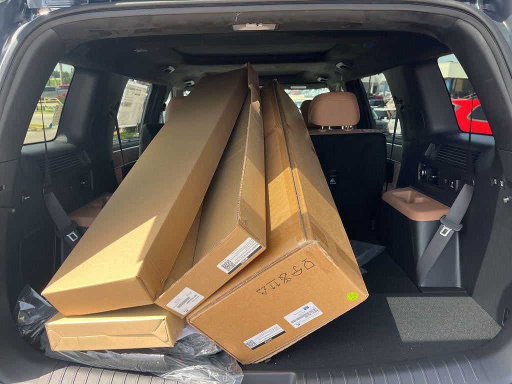 2026 Hyundai SANTA FE Calligraphy FWD