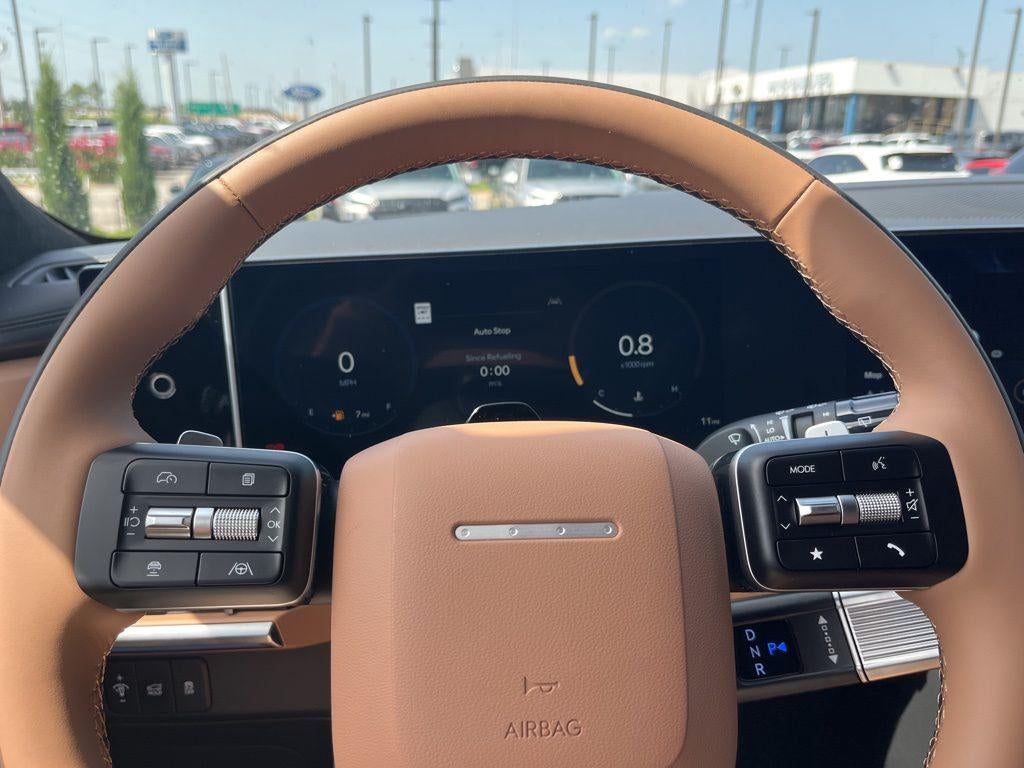 2026 Hyundai SANTA FE Calligraphy FWD