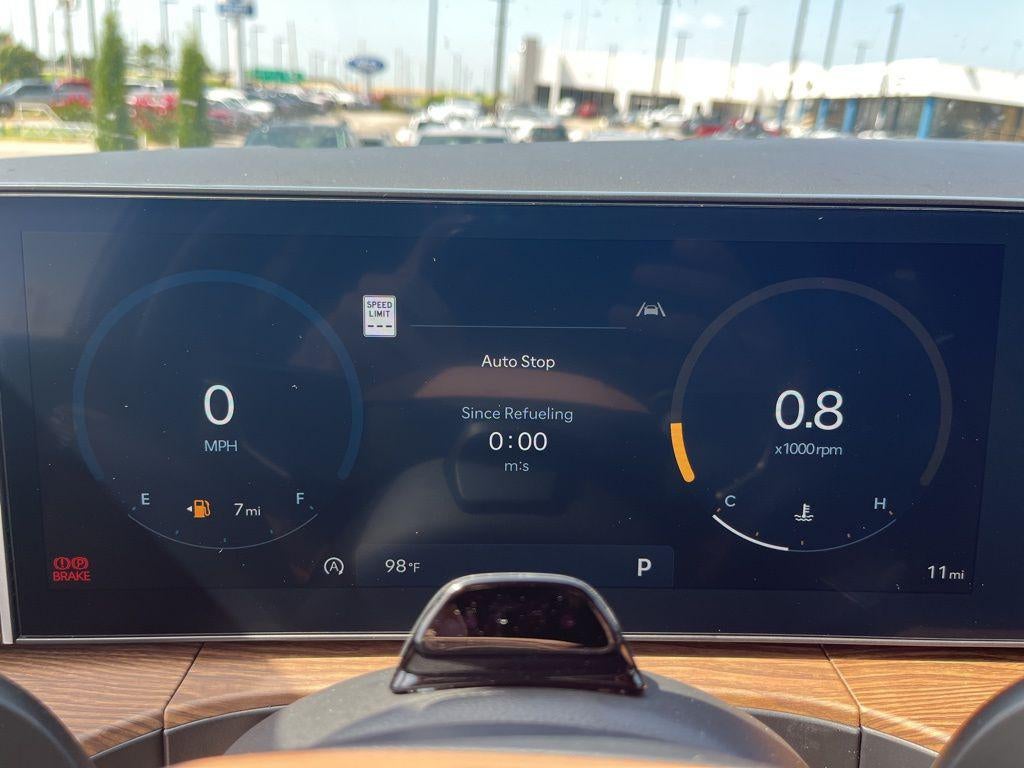 2026 Hyundai SANTA FE Calligraphy FWD