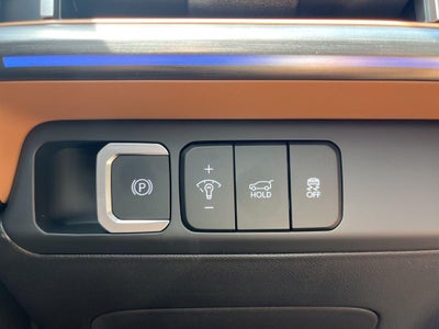 2026 Hyundai SANTA FE Calligraphy FWD