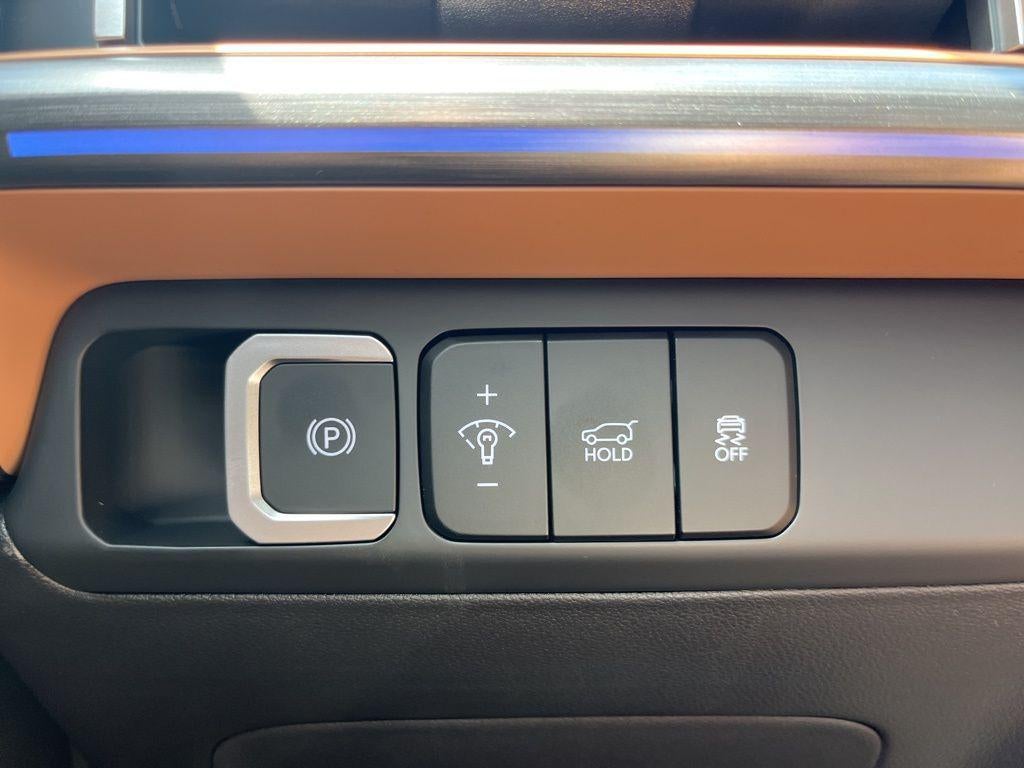 2026 Hyundai SANTA FE Calligraphy FWD