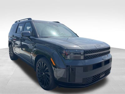 2026 Hyundai SANTA FE Calligraphy FWD