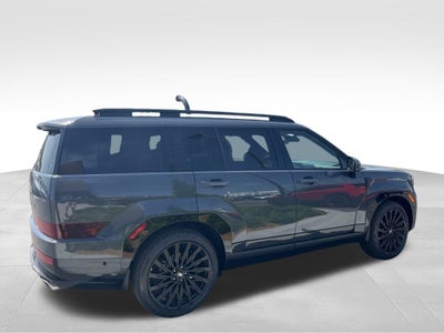 2026 Hyundai SANTA FE Calligraphy FWD