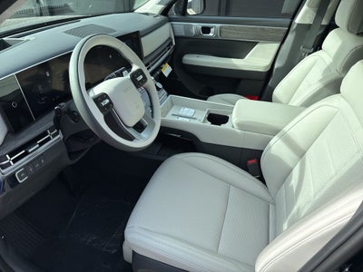 2026 Hyundai SANTA FE Calligraphy FWD