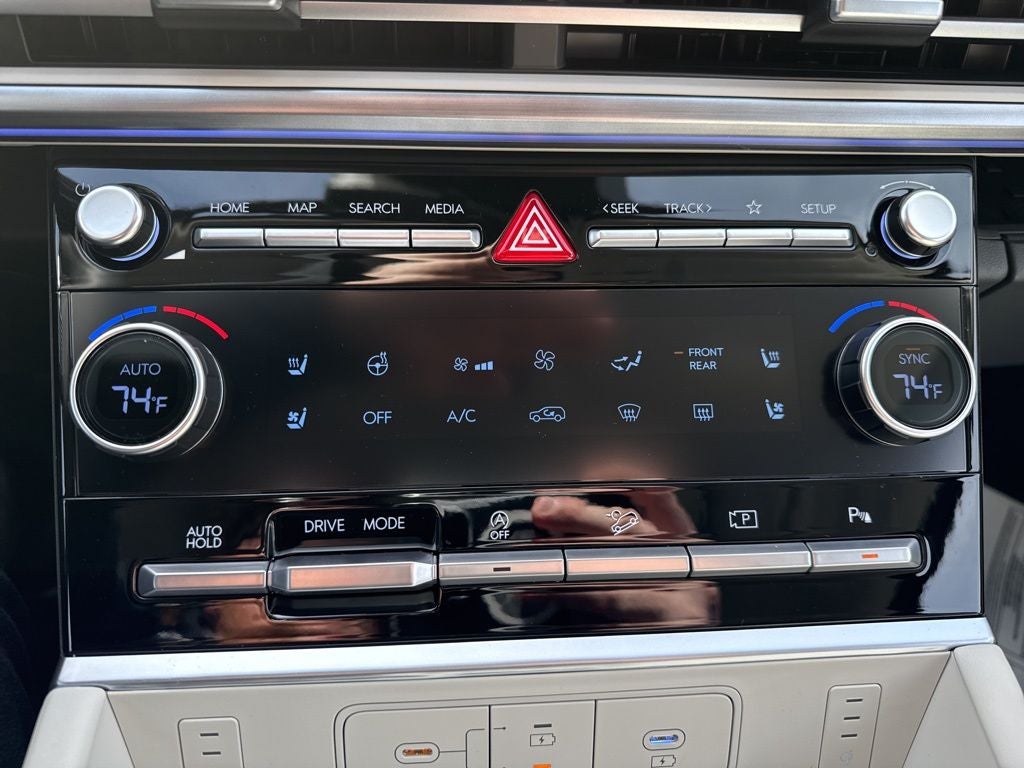 2026 Hyundai SANTA FE Calligraphy FWD