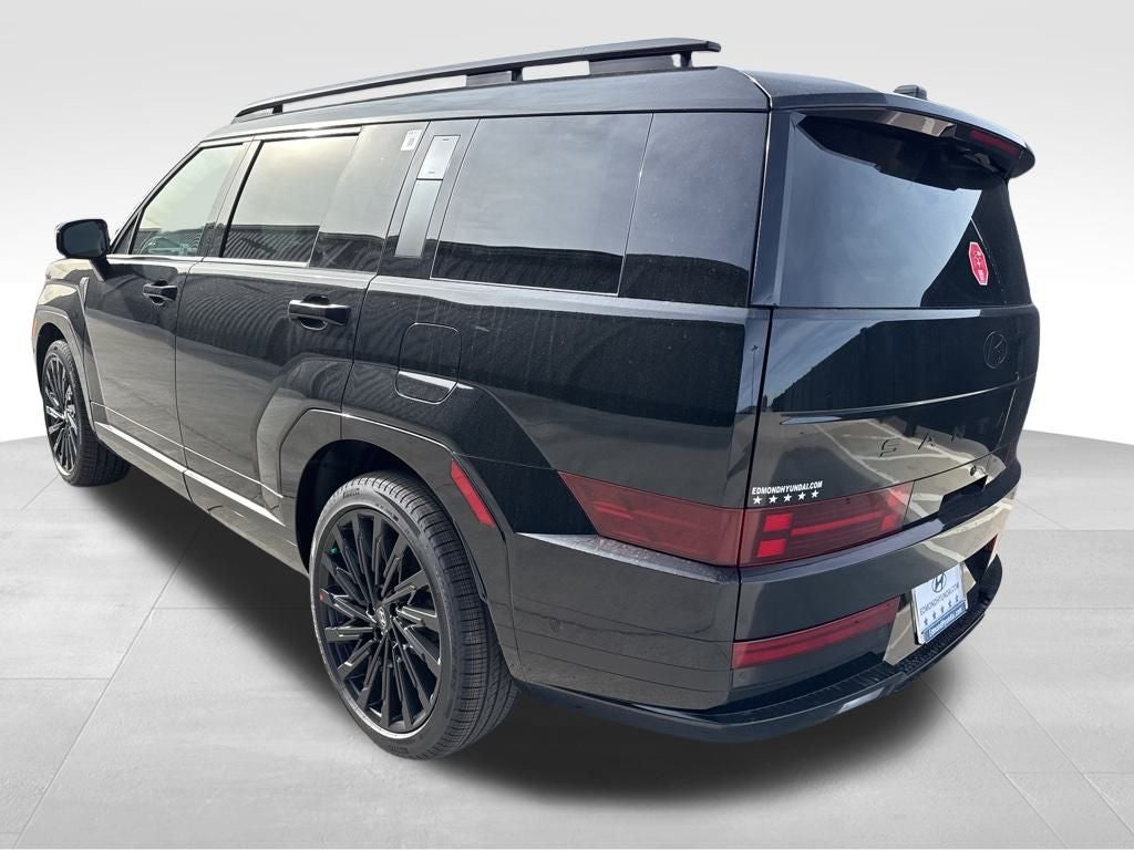 2026 Hyundai SANTA FE Calligraphy FWD