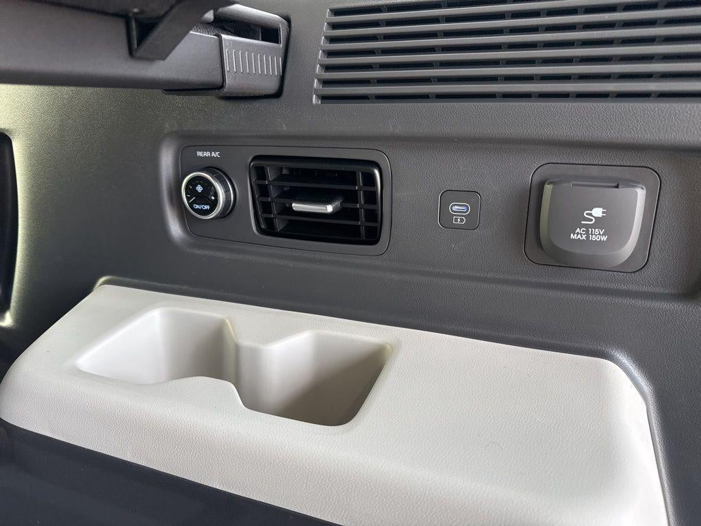 2026 Hyundai SANTA FE Calligraphy FWD