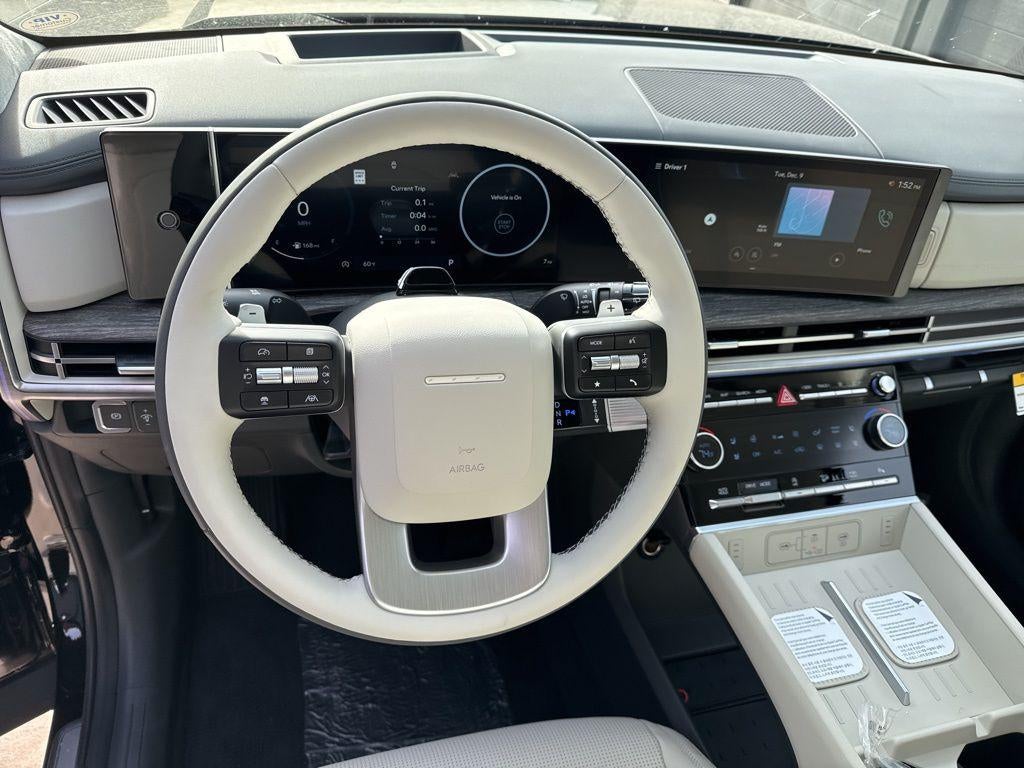 2026 Hyundai SANTA FE Calligraphy FWD