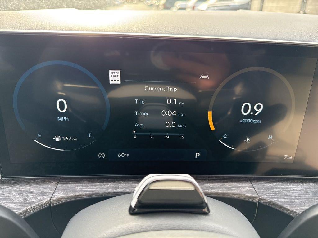 2026 Hyundai SANTA FE Calligraphy FWD