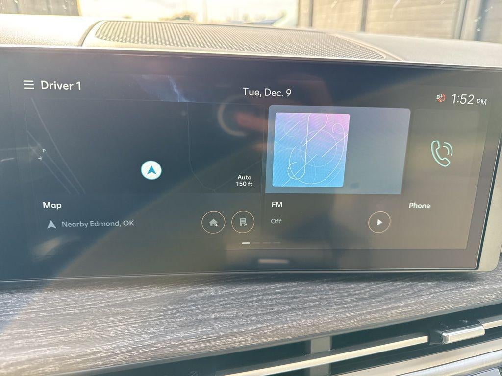 2026 Hyundai SANTA FE Calligraphy FWD