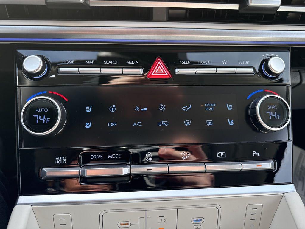 2026 Hyundai SANTA FE Calligraphy FWD