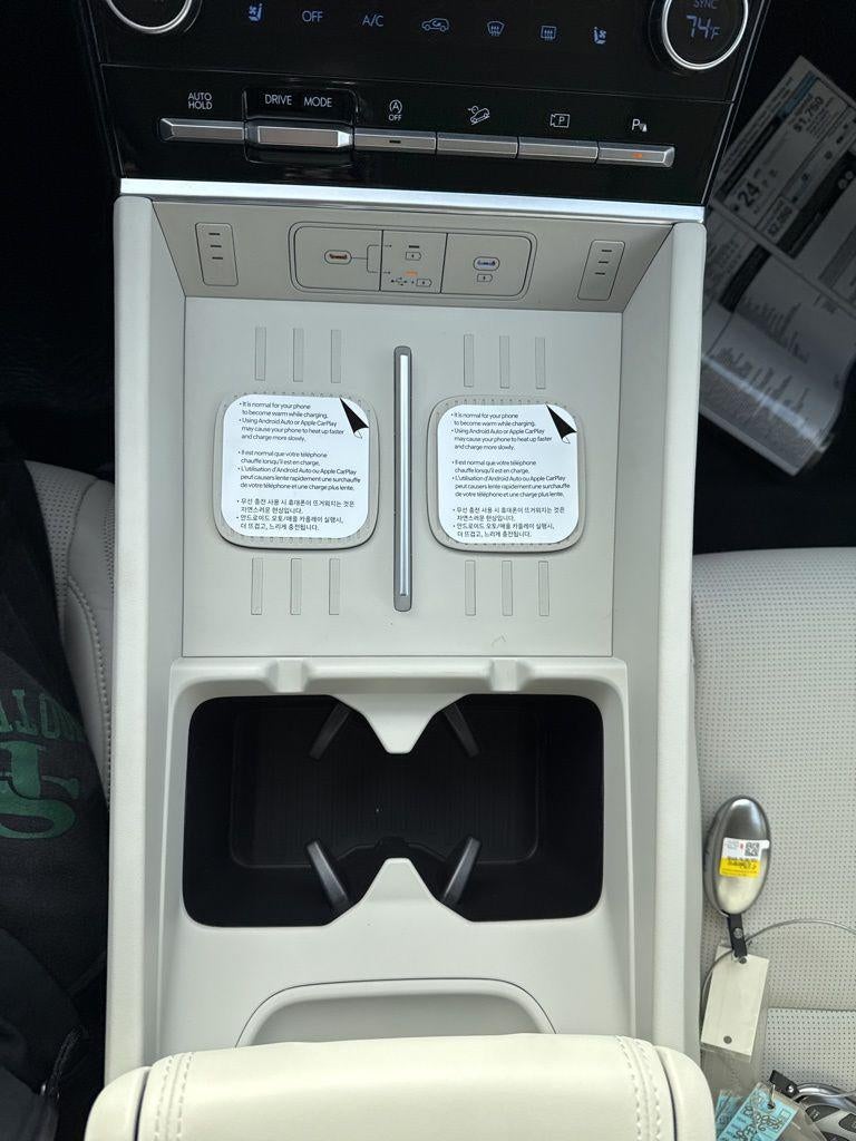 2026 Hyundai SANTA FE Calligraphy FWD