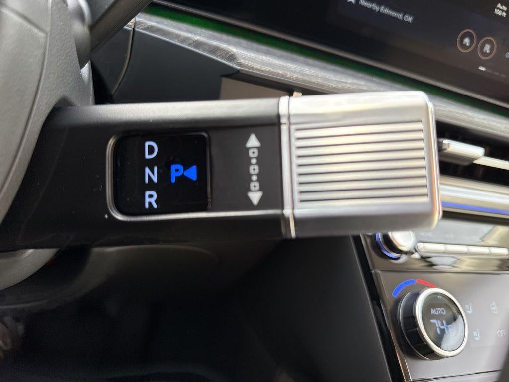 2026 Hyundai SANTA FE Calligraphy FWD