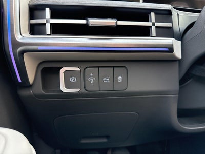 2026 Hyundai SANTA FE Calligraphy FWD