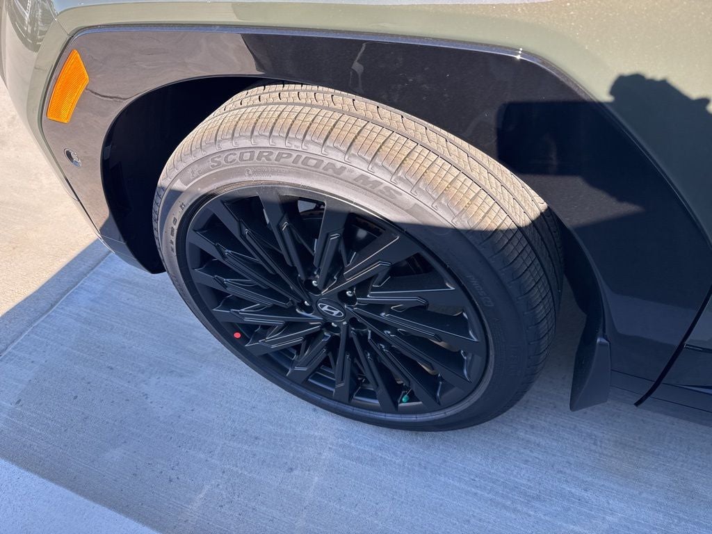 2026 Hyundai SANTA FE Calligraphy FWD