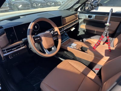 2026 Hyundai SANTA FE Calligraphy FWD