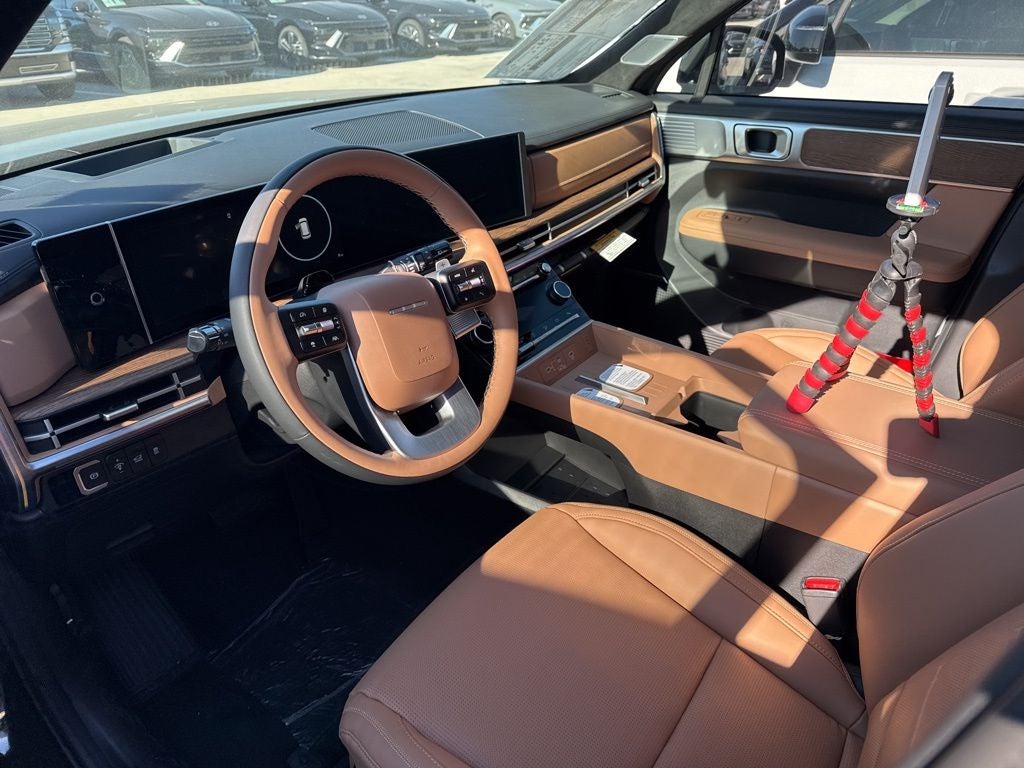 2026 Hyundai SANTA FE Calligraphy FWD