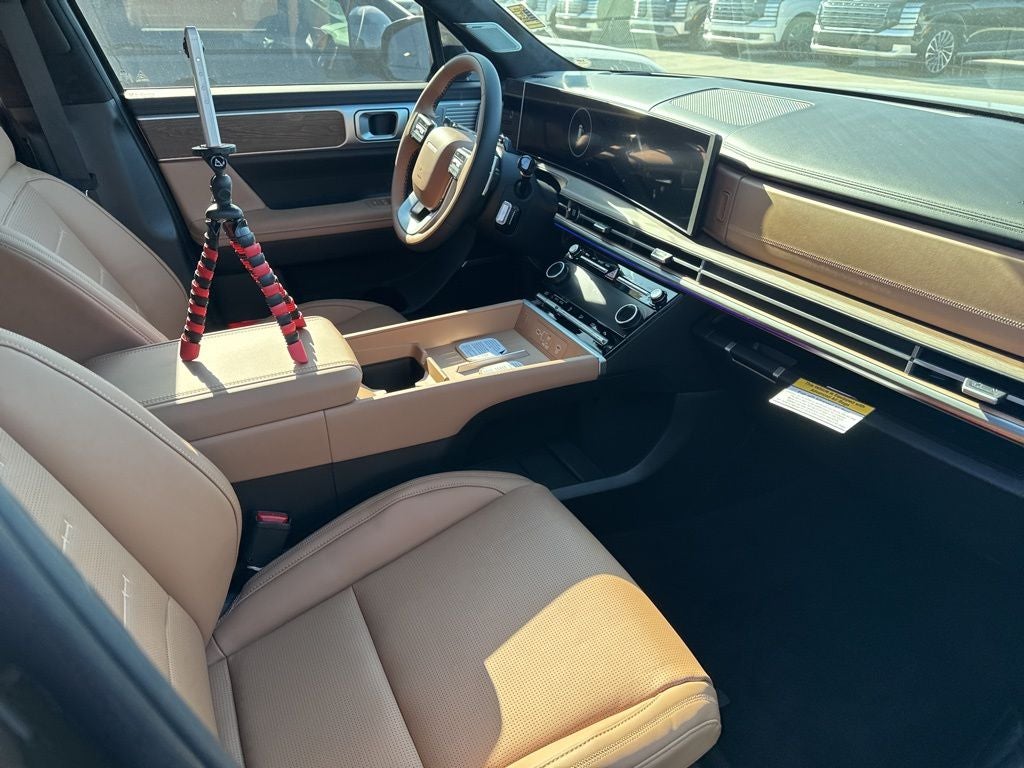 2026 Hyundai SANTA FE Calligraphy FWD