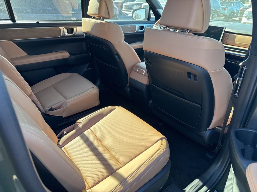 2026 Hyundai SANTA FE Calligraphy FWD