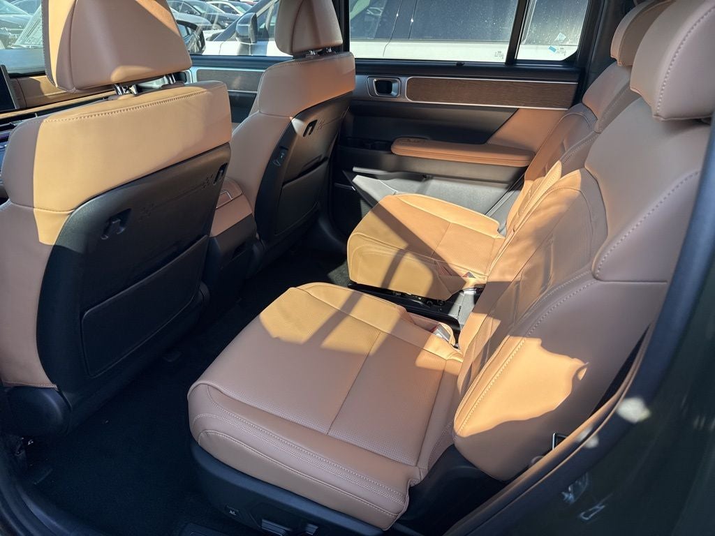 2026 Hyundai SANTA FE Calligraphy FWD