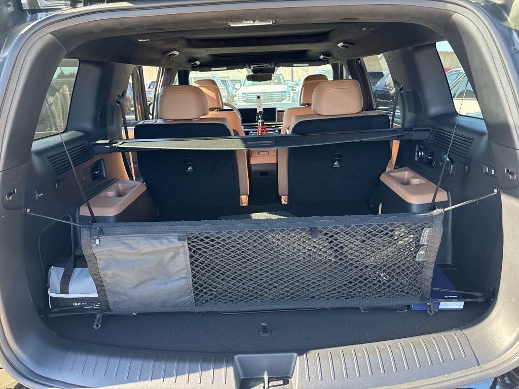 2026 Hyundai SANTA FE Calligraphy FWD