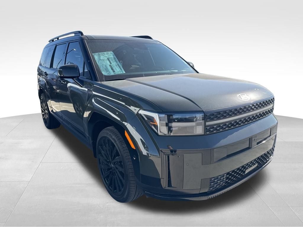 2026 Hyundai SANTA FE Calligraphy FWD