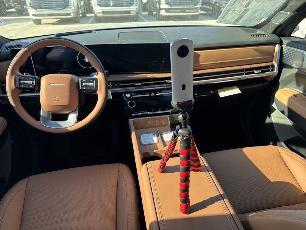 2026 Hyundai SANTA FE Calligraphy FWD