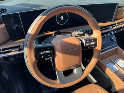 2026 Hyundai SANTA FE Calligraphy FWD