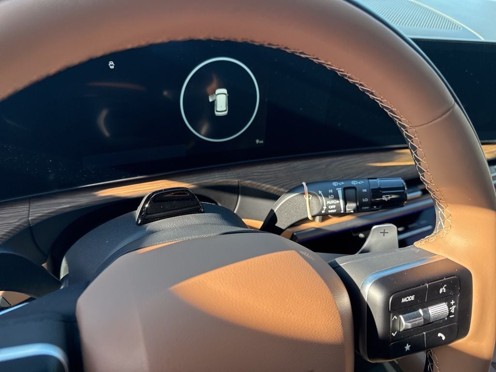 2026 Hyundai SANTA FE Calligraphy FWD