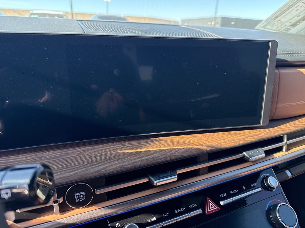 2026 Hyundai SANTA FE Calligraphy FWD