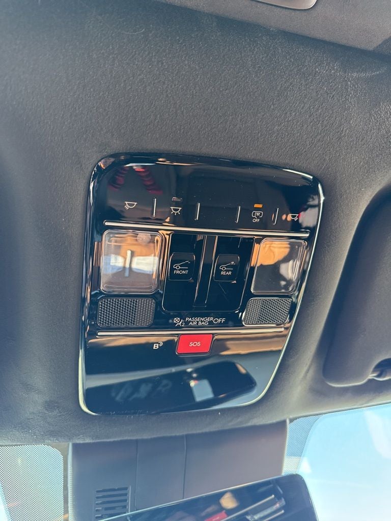 2026 Hyundai SANTA FE Calligraphy FWD