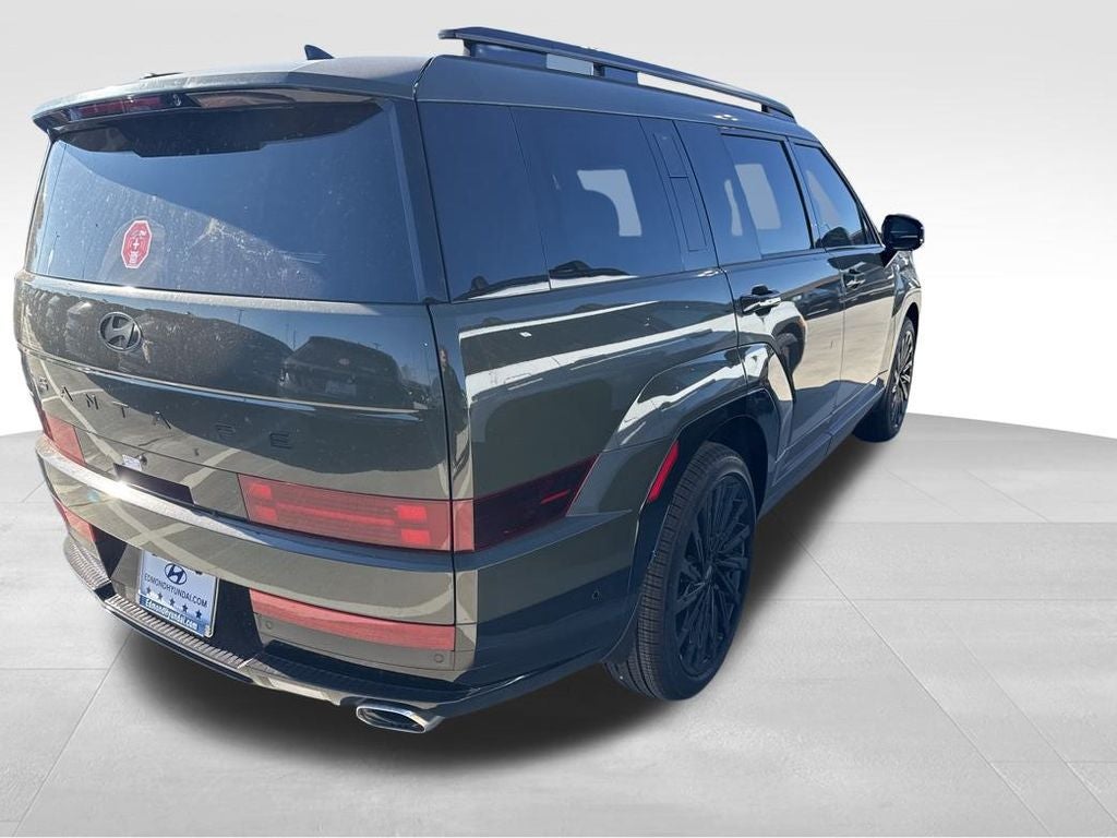 2026 Hyundai SANTA FE Calligraphy FWD