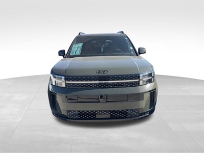 2026 Hyundai SANTA FE Calligraphy FWD