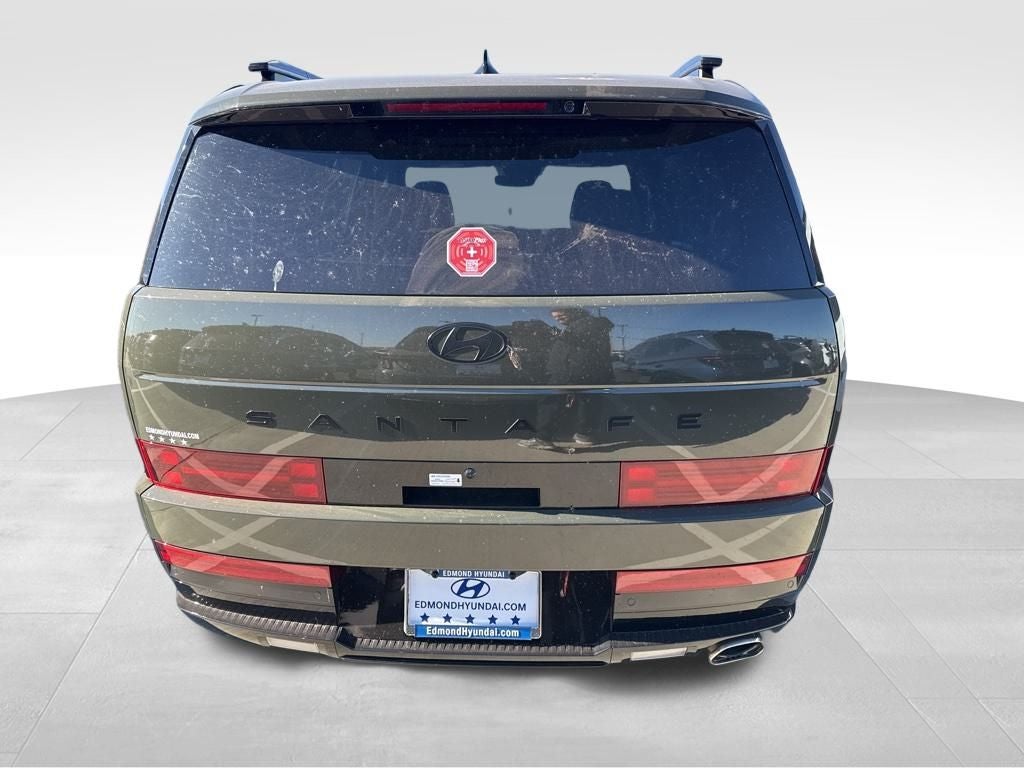 2026 Hyundai SANTA FE Calligraphy FWD