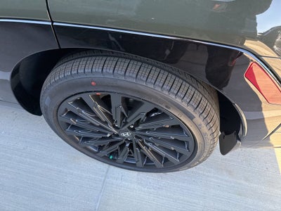 2026 Hyundai SANTA FE Calligraphy FWD