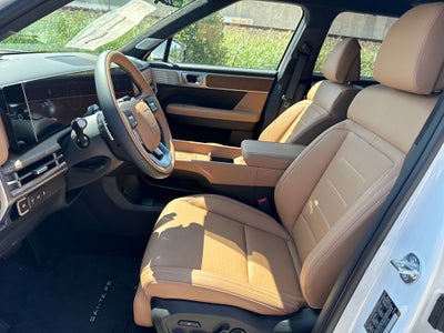 2026 Hyundai SANTA FE Calligraphy FWD