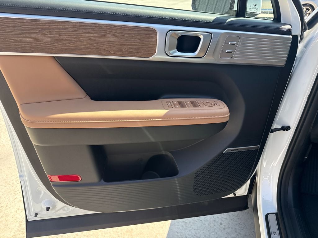 2026 Hyundai SANTA FE Calligraphy FWD