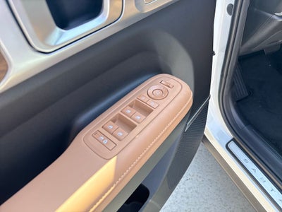 2026 Hyundai SANTA FE Calligraphy FWD