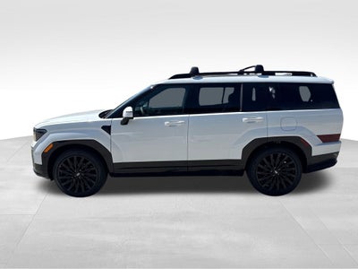 2026 Hyundai SANTA FE Calligraphy FWD