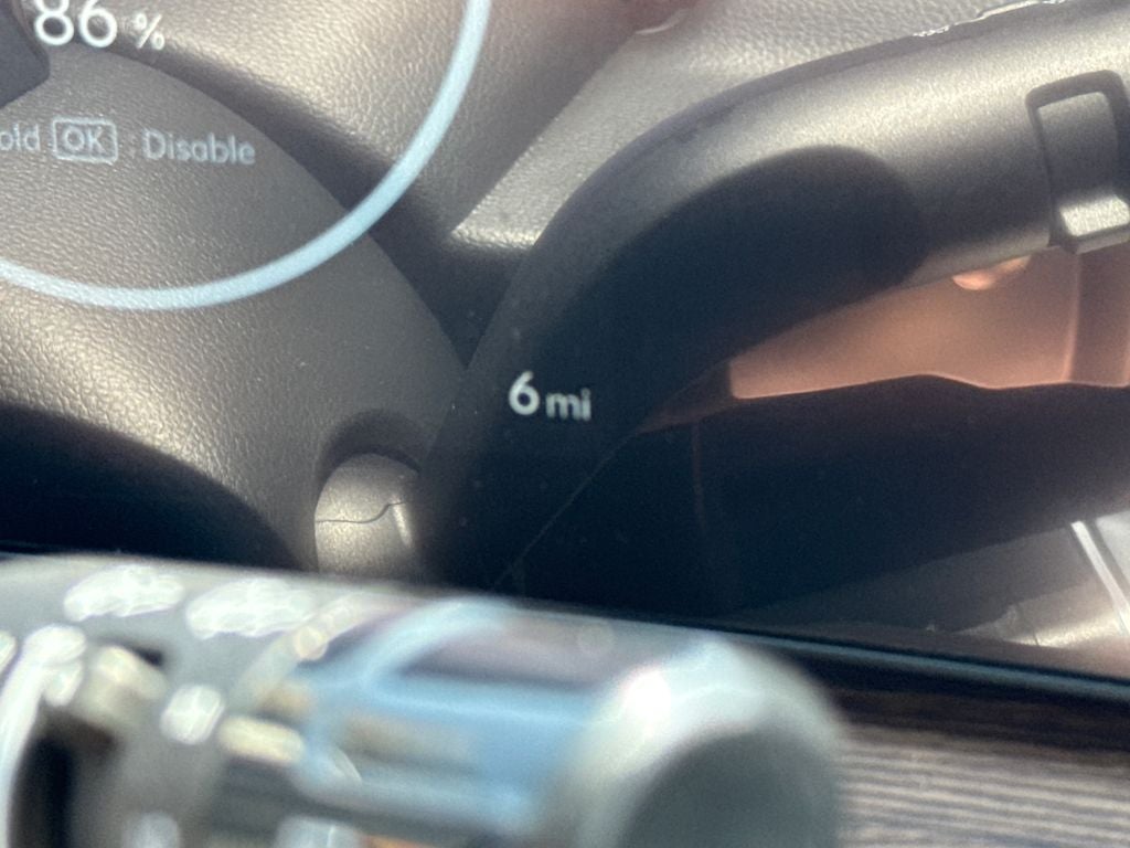 2026 Hyundai SANTA FE Calligraphy FWD