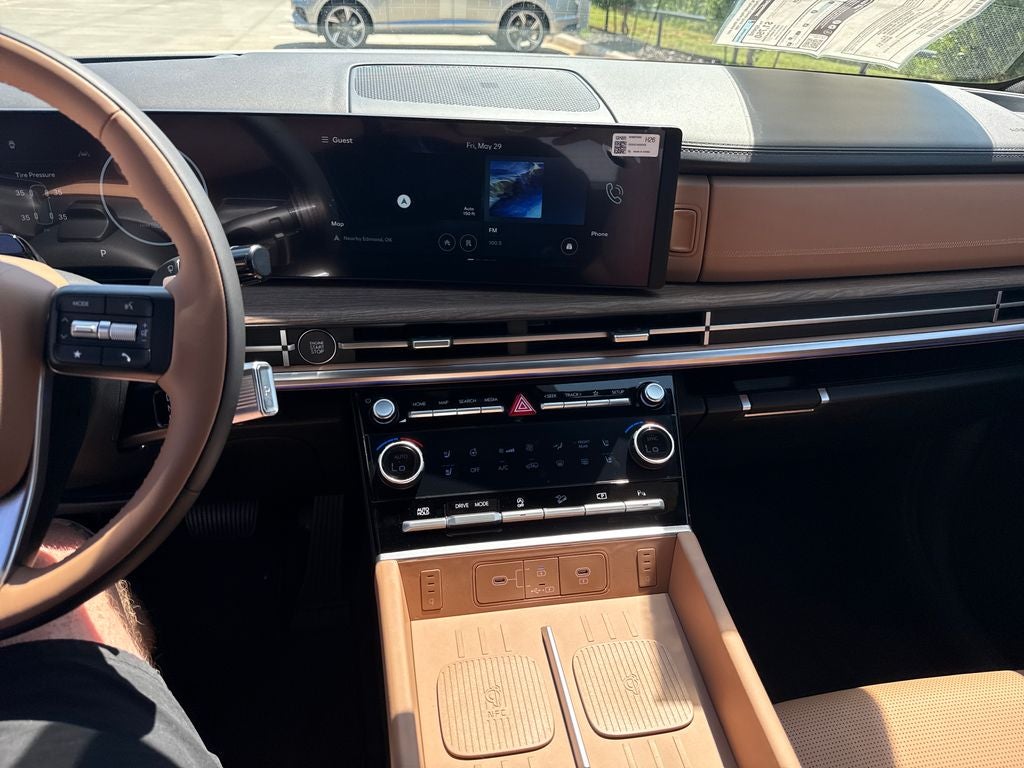 2026 Hyundai SANTA FE Calligraphy FWD