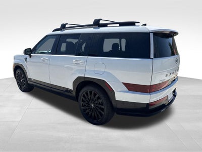 2026 Hyundai SANTA FE Calligraphy FWD