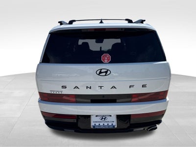 2026 Hyundai SANTA FE Calligraphy FWD